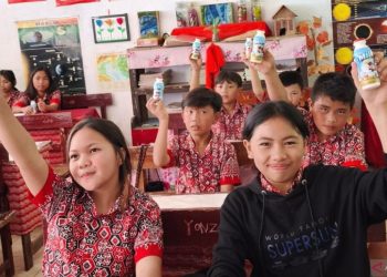 Kalbe luncurkan Milk Pro dukung Program Makan Bergizi Gratis 