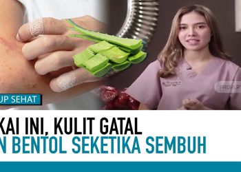 Kulit Gatal Akibat Gigitan Serangga? Begini Atasnya | Tips Sehat tvOne