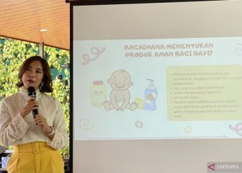 Langkah tepat untuk merawat kulit bayi menurut dokter