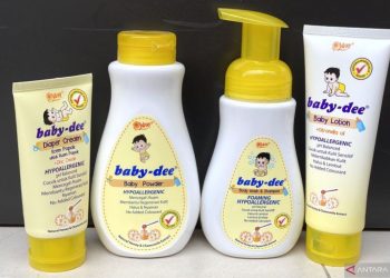 Baby-dee ajak jaga kesehatan kulit bayi lewat 4 produk terbaru