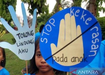 Pendidikan komprehensif lindungi anak dari kekerasan seksual