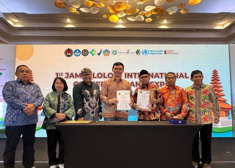 RS Atma Jaya berupaya kembangkan penelitian guna jamu di rumah sakit