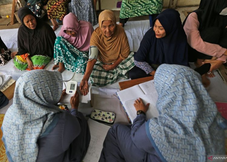 Kondisi kesehatan kronis berkaitan dengan penurunan fungsi ginjal