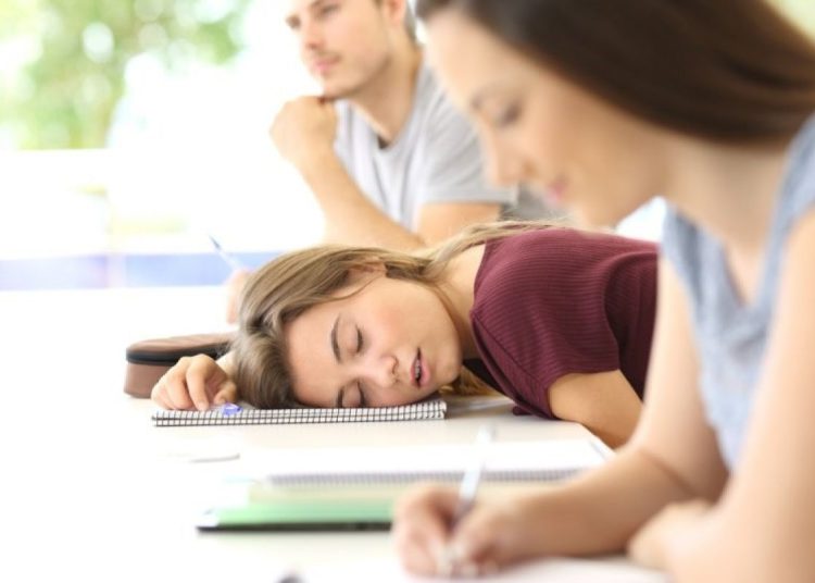 Tidur tidak nyenyak bisa jadi sinyal hormon stres meningkat