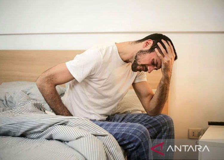 Dokter menekankan pentingnya mewaspadai sakit kepala hebat