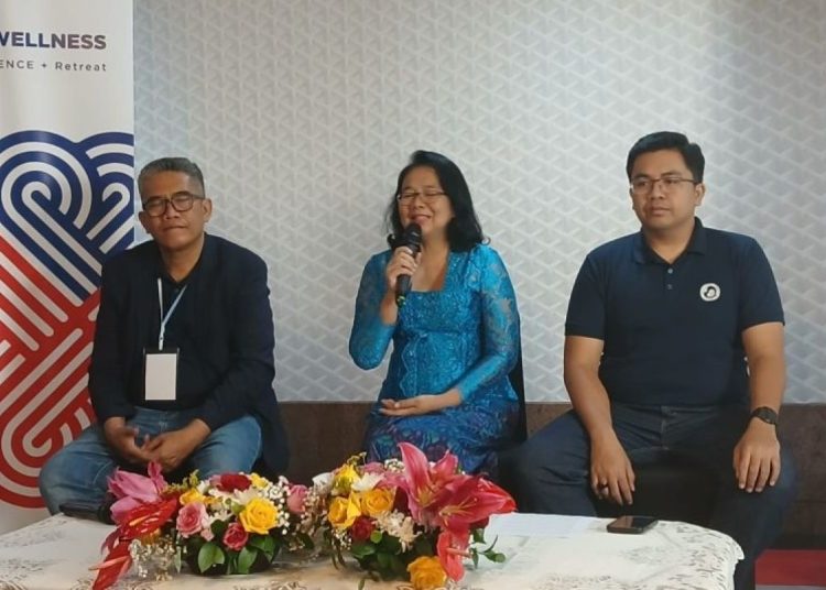 Spiritual Healer: Tiga kunci peroleh kesehatan mental paripurna