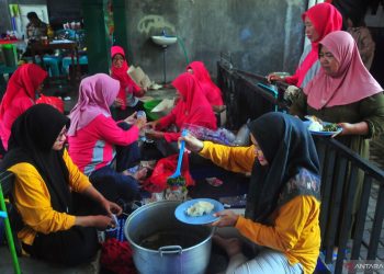Kegiatan kesukarelawanan berkaitan dengan perlambatan penuaan biologis