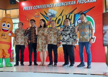 So Nice serukan pentingnya konsumsi protein hewani ke 380 sekolah