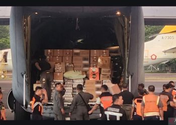 Bear Brand salurkan logistik untuk korban erupsi Lewotobi Laki-Laki