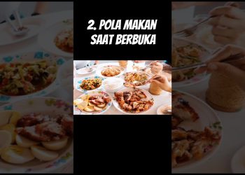5 Tips Sehat selama bulan ramadhan #tips #ramadan