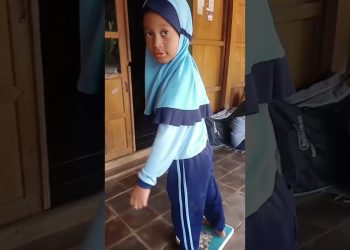ANAk SEHAT BB NAIK ‼️😍😍#tk #timbangan #posyandu #paud #sehat #shorts #edukasi