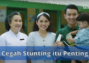 Cegah Stunting itu Penting