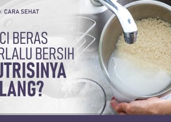 Tips Sehat Konsumsi Nasi Putih, Jangan Dicuci Lebihan? | Hidup Sehat tvOne