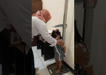 Anak sehat periksa dulu 🥰 #anaksehat #anakkuat #short #viralvideo #like #dokter