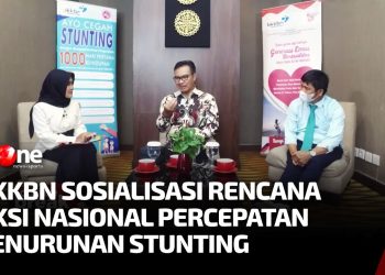 BKKBN Sosialisasi Rencana Aksi Nasional Percepatan Penurunan Stunting (RAN PASTI) | Rehat Kopi