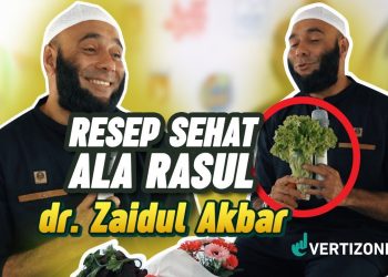 Rahasia dokter Zaidul Akbar ternyata sarapannya ini.. SEHAT ala RASUL – dr Zaidul Akbar