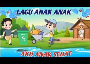 AKU ANAK SEHAT..LAGU ANAK TERPOPuler. #LAGUANAKINDONESIA #akuanaksheat