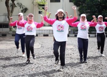 Senam Cegah Stunting