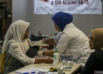 RI bersiap sambut Pemeriksaan Kesehatan Gratis