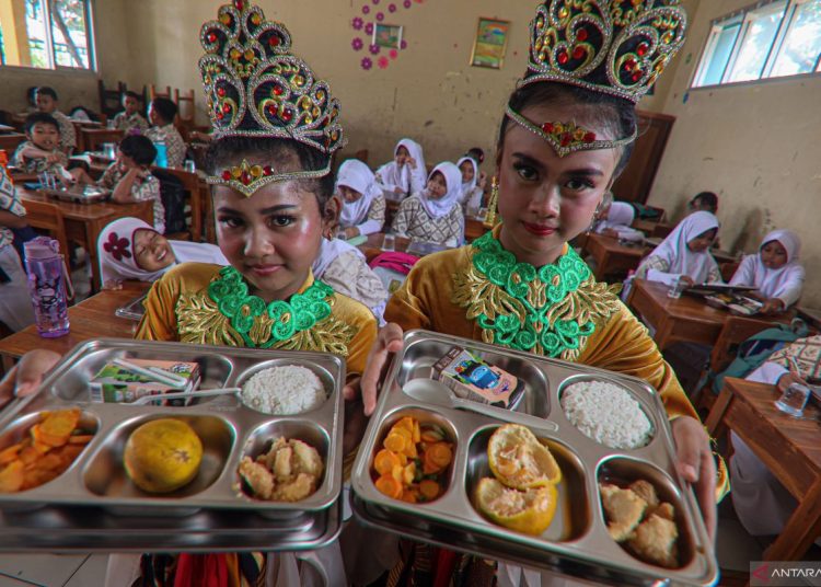 Makanan yang baik untuk kebutuhan gizi anak usia 7-15 Tahun