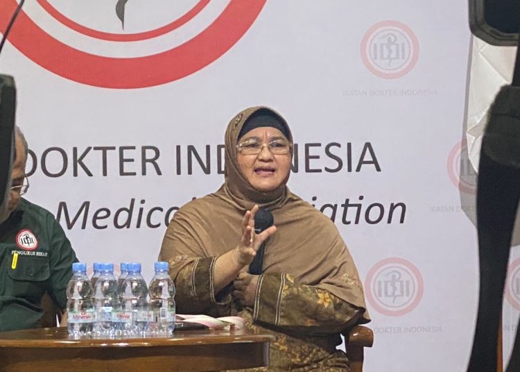 Anak di bawah 14 tahun dan pemilik sistem imun lemah rentan kena HMPV