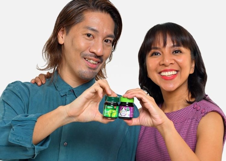 Hiroaki Kato dan Arina Ephipania resmi jadi duta merek Brand’s