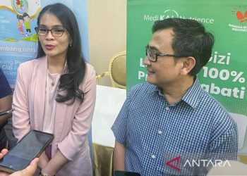 Penting untuk menjaga pola hidup sehat dan seimbang