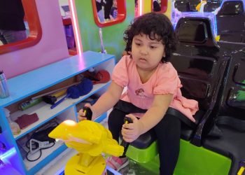 Aktivitas fisik berperan jaga kesejahteraan mental anak