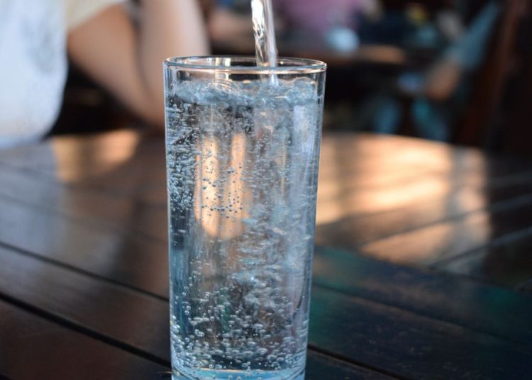 Air soda bisa bantu turunkan berat badan