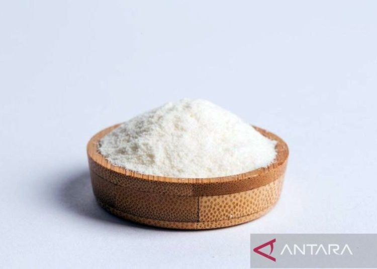 Studi temukan bubuk protein mengandung logam beracun penyebab kanker