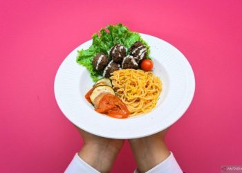 Cara mengatasi “food noise” tanpa menggunakan obat