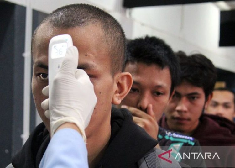 Pemerintah diminta belajar dari China buat jurnal periodik atasi HMPV