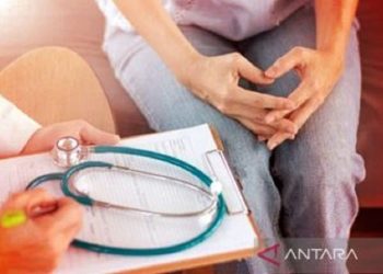 Wanita usia di bawah 50 lebih berisiko terkena kanker daripada pria