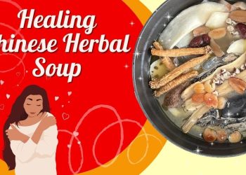 Cara Membuat Sup Herbal Cina yang Menyembuhkan! Kaldu pemanasan dan pengisian yang terakhir!