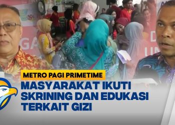 Pemerintah Gandeng Pelaku Usaha Demi MeseGah Stunting – (Metro Pagi Primetime)