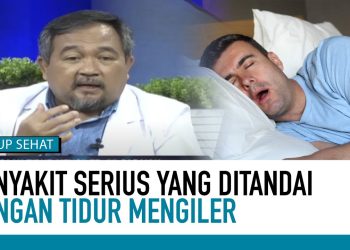 Ngiler Saat Tidur? Begini Cara Tanganinya | Tips Sehat