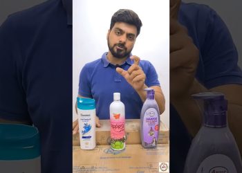 Bagaimana cara memilih sampo herbal terbaik di India? |*Harus menonton*| 😳🤯 #Trending #Viral #shorts #short