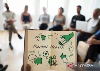 Pemerintah sediakan cek kesehatan mental gratis, berikut caranya