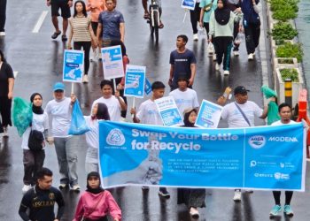 POPSEA ajak masyarakat tukar botol plastik dengan hadiah