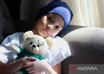 Kanker anak lebih sering ditemukan stadium akhir dibanding pada dewasa