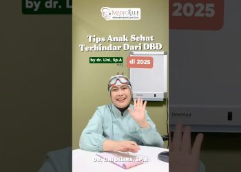Tips agar anak sehat terhindar dari DBD di tahun 2025 by dr. Lini Delina, Sp.A