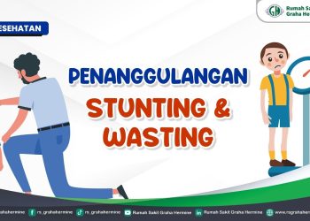 Penanggulangan Stunting Dan Wasting