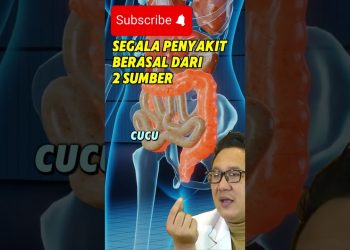 Segala Penyaakit Berasal Dari 2 Sumber Dr Cahyono #Shorts #shortsvideo #drcahyono #tipssehat #tips