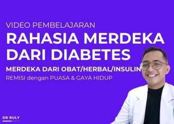 Rahasia Merdeka Dari Diabetes !! Merdeka Dari Obat, Herbal, Atau Suntikan Insulin.