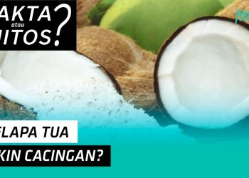 Air Kelapa Tua vs Muda, lebih Berkhasiat Mana? | Hidup Sehat Tvone
