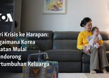 Bagaimana Korea Selatan Mulai Mendorong Pertumbuhan Keluarga