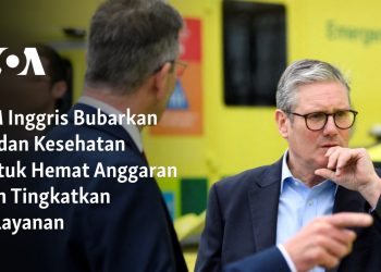 PM Inggris Bubarkan Badan Kesehatan untuk Hemat Anggaran dan Tingkatkan Pelayanan