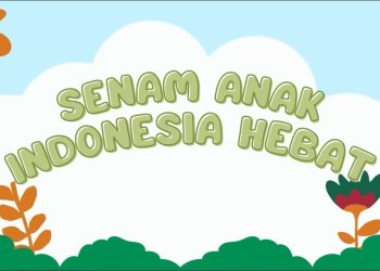 Senam anak indonesia hebat