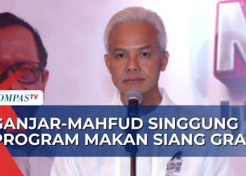 Program ADU Capres-Cawapres Atasi Kasus Stunting Dan Gizi Buruk Di Indonesia