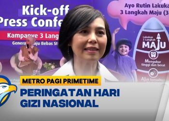 Skrining Stunting Dititgetkan Satu Juta Tahun 2025 – (Metro Pagi Primetime)